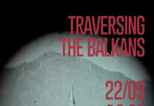 TRAVERSING THE BALKANS / Botschaft Tirana