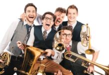 BlechReiz BrassQuintett / Kulturforum Mailand