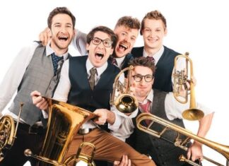 BlechReiz BrassQuintett / Kulturforum Mailand