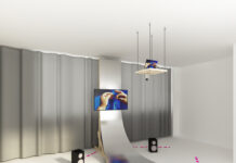 Veronika Burger bei der Nakanojo Biennale / Kulturforum Tokio