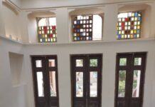 WALTER KRATNER – Installation Exhibition / Tehran Cultural Forum