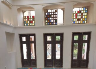 WALTER KRATNER – Installation Exhibition / Tehran Cultural Forum