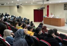 Autorenlesung – Franz Paul Horn / Kulturforum Istanbul