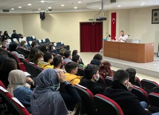 Autorenlesung – Franz Paul Horn / Kulturforum Istanbul