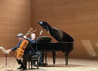 Instrumentalkonzert anlässlich des österreichischen Nationalfeiertages / Botschaft Tirana