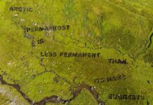 Oliver Ressler – „Barricading the Ice Sheets” / Kulturforum Zagreb