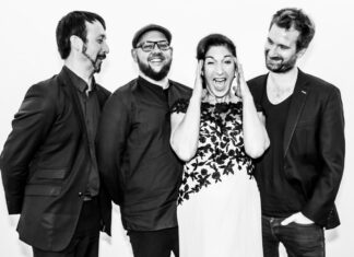 Theaterperformance “ES IST WAS ES IST” / Botschaft Sofia