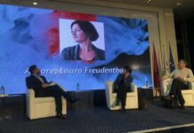 TIRANA- GATE 2021 / Botschaft Tirana