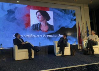 TIRANA- GATE 2021 / Botschaft Tirana