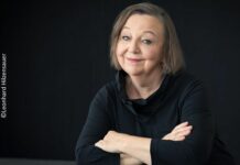 Künstlerischer Abend mit Ljuba Arnautovic / Kulturforum Moskau