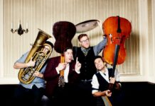 THE ERLKINGS / Kulturforum Paris