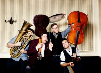 THE ERLKINGS / Kulturforum Paris