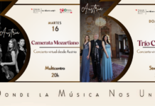 „Österreich am Musikfestival von Morelia“ / Kulturforum Mexico City