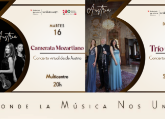 „Österreich am Musikfestival von Morelia“ / Kulturforum Mexico City