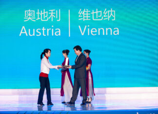 Wien reüssiert in China / Generalkonsulat Guangzhou