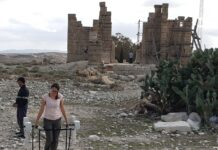 Abthygnos: ÖAI/ÖAW – Teambuilding Archäologie in Tunesien / Botschaft Tunis