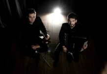 Efe Turumtay und Nikola Zaric / Kulturforum Mailand