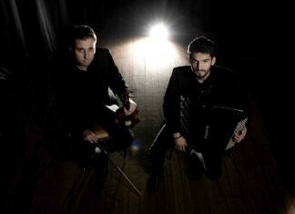 Efe Turumtay und Nikola Zaric / Kulturforum Mailand