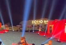 SAINMUS beim 7. European Jazz Festival / Botschaft Doha