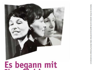 Es begann mit Ilse Aichinger / Kulturforum Mailand