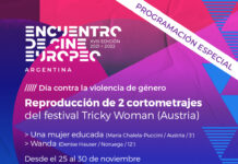 Kurzfilme gegen Gewalt an Frauen / Botschaft Buenos Aires