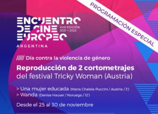 Kurzfilme gegen Gewalt an Frauen / Botschaft Buenos Aires