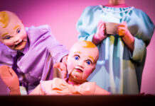 THEATER.CZ / Kulturforum Prag