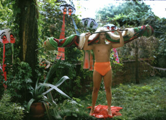 Nilbar Güreş: „Applaus“ / Kulturforum Tel Aviv