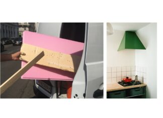 HIER und DA und GLEICH und DANN / Kulturforum Berlin