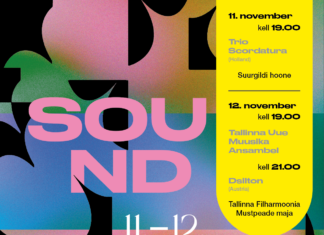 Sound Plasma Musikfestival / Botschaft Tallinn