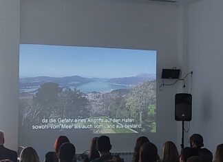 TVRÐAVA BOKA / Botschaft Podgorica