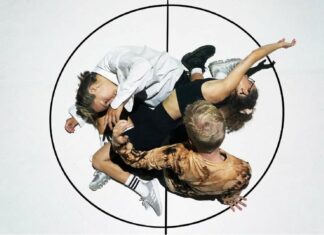 Aldo Giannotti & Karin Pauer „The Score“ / Botschaft Sofia