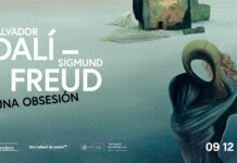 Dalí – Freud. Eine Obsession / Kulturforum Madrid