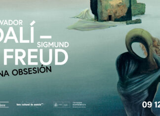 Dalí – Freud. Eine Obsession / Kulturforum Madrid