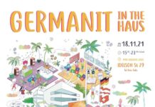Germanit in the Haus / Kulturforum Tel Aviv