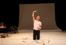 „Precarious moves“ / Kulturforum Belgrad