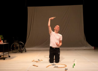 „Precarious moves“ / Kulturforum Belgrad