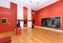 Leben – Traum – Tod / Kulturforum Belgrad