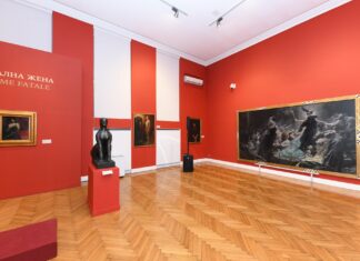 Leben – Traum – Tod / Kulturforum Belgrad