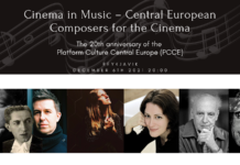 „Cinema in Music – Central European Composers for the Cinema“ / BMEIA