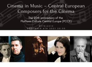 „Cinema in Music – Central European Composers for the Cinema“ / BMEIA