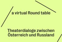 Theaterdialoge zwischen Österreich und Russland / Kulturforum Moskau