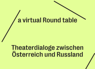 Theaterdialoge zwischen Österreich und Russland / Kulturforum Moskau