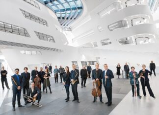 Geometrie des Kontrapunktes – Klangforum Wien / Kulturforum Moskau