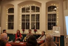 « VIENNA, TERRE D’ACCUEIL » – Elsie Herberstein und Cecily Corti / Kulturforum Paris