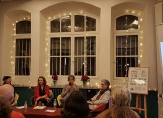 « VIENNA, TERRE D’ACCUEIL » – Elsie Herberstein und Cecily Corti / Kulturforum Paris