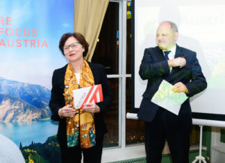 Weinseminar mit Musik / Botschaft Tallinn