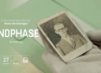 Filmaufführung Endphase“ von Hans Hochstöger / Botschaft Tirana