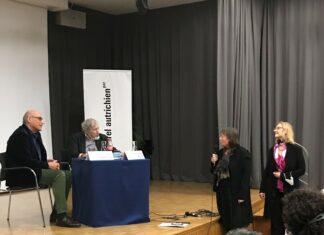 Trilogie „Welcome in Vienna“ von Axel Corti / Kulturforum Paris