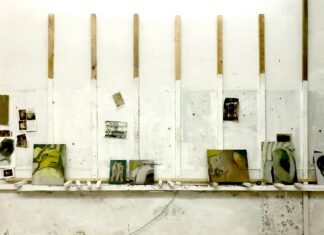 PAINTING NOW: / Kulturforum Peking